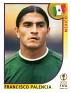 Japan - 2002 - Panini - 2002 Fifa World Cup Korea Japan - 509 - Yes - Francisco Palencia, Mexico - 0